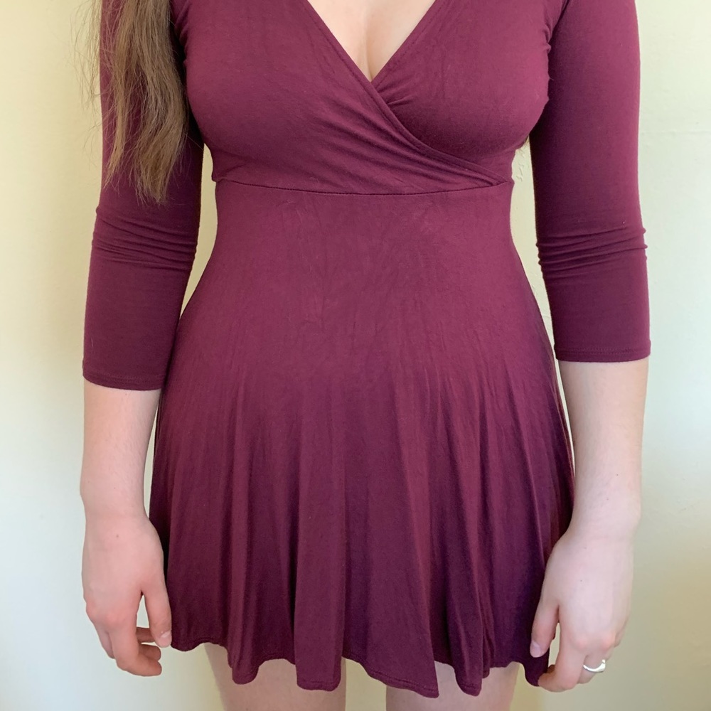 Super cute Forever 21 light weight dress!